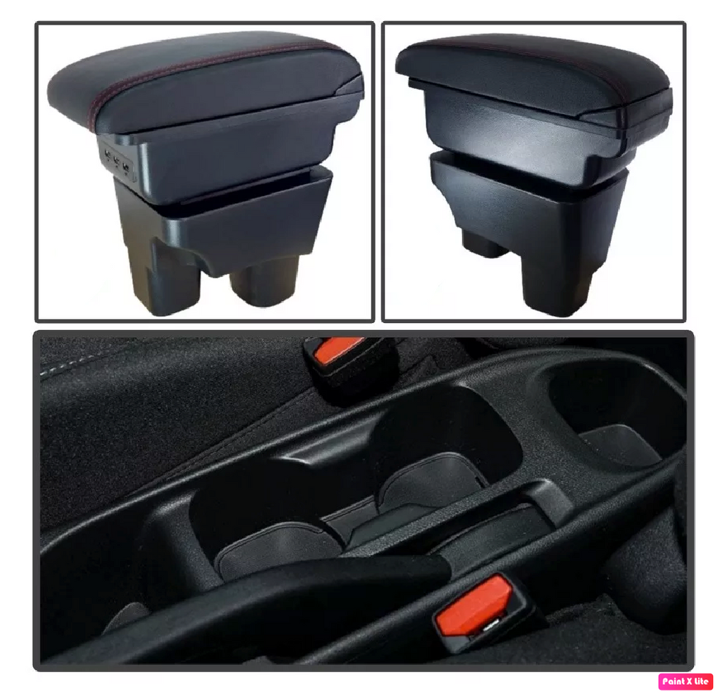 Consola Apoyabrazos - Chevrolet Onix Turbo Rs Y Sedan Lt - Slid