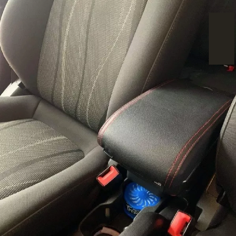 Consola Apoyabrazos - Chevrolet Sonic (2013 - 2023) - Elite