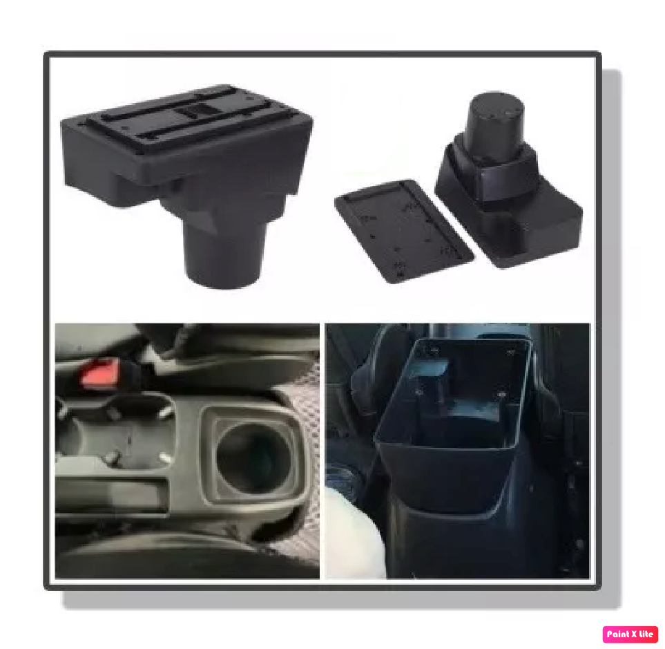 Consola Apoyabrazos - Chevrolet Sonic (2013 - 2023) - Elite
